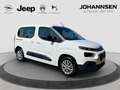 Citroen Berlingo Elektro M Feel Weiß - thumbnail 8