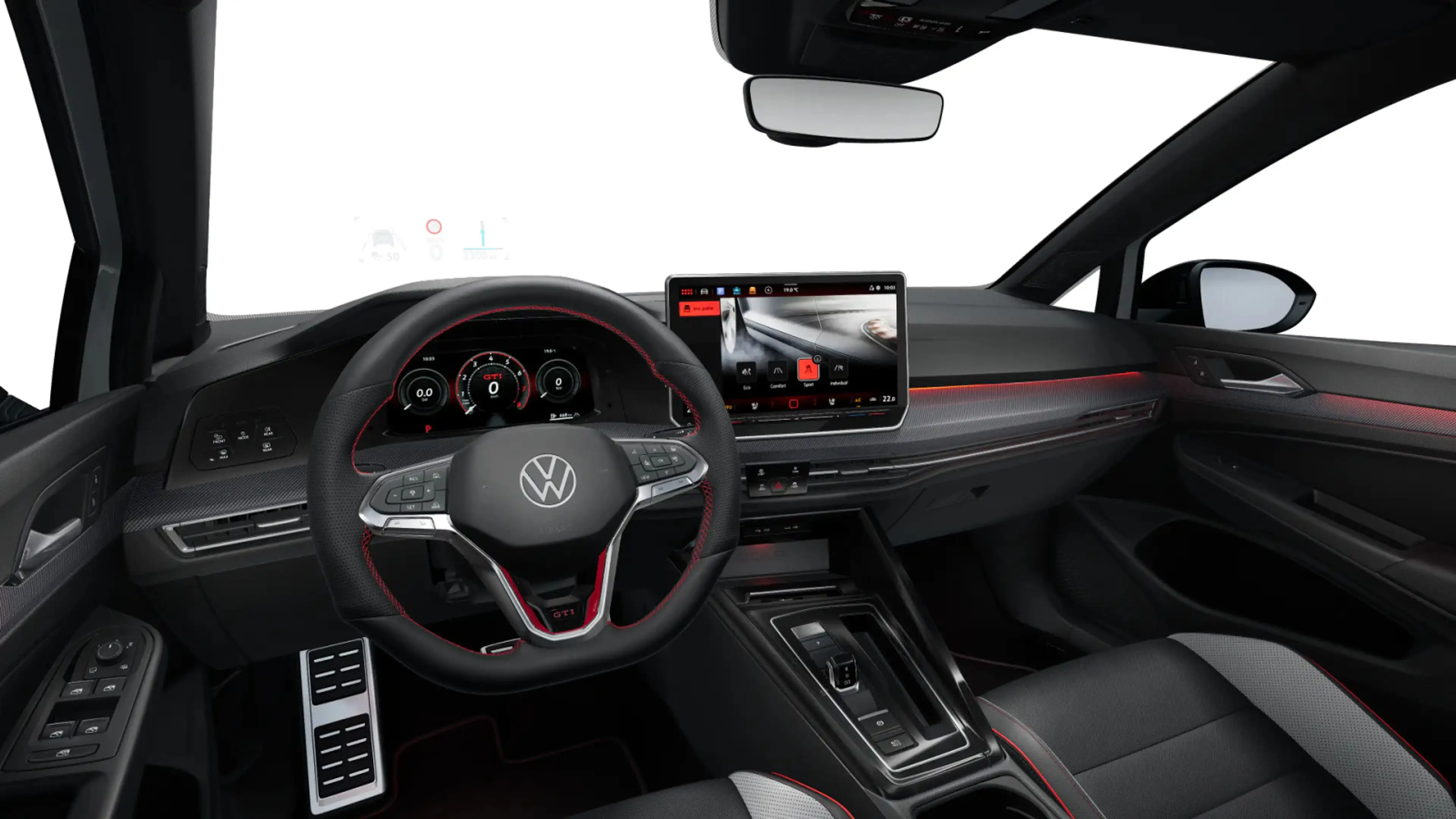 Volkswagen Golf GTI Clubsport 2.0TSI 300PS*LEDER*BLACKSTYLE — photo 8