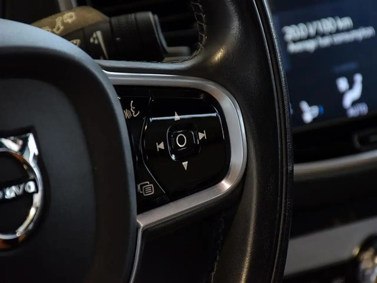 Volvo XC90 снимка Volvo XC90
