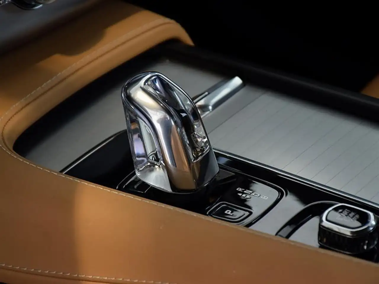 Volvo XC90 снимка Volvo XC90