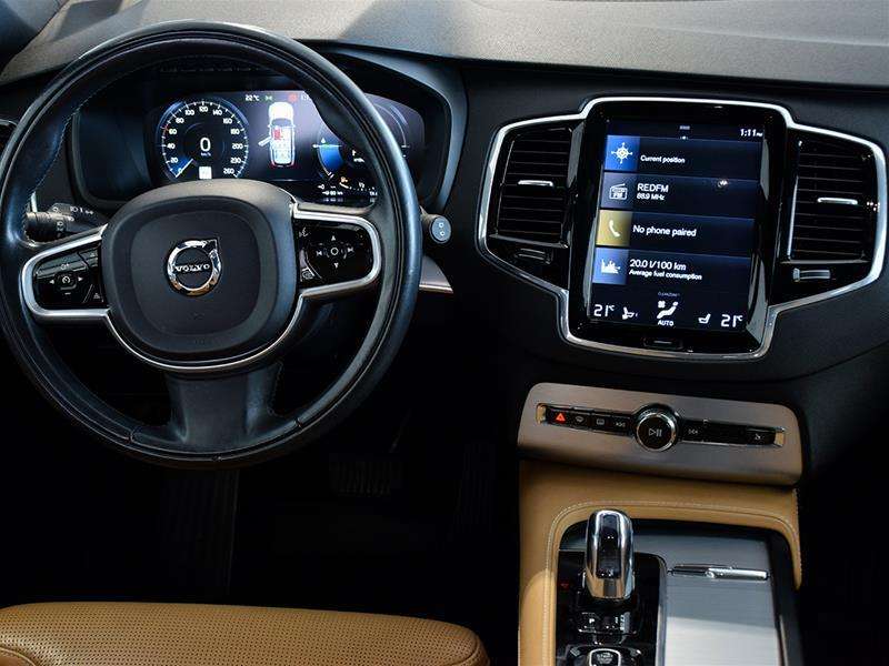 2019 Volvo XC90 Momentum | Apple CarPlay | HUD | Pilot Assist thumb 47