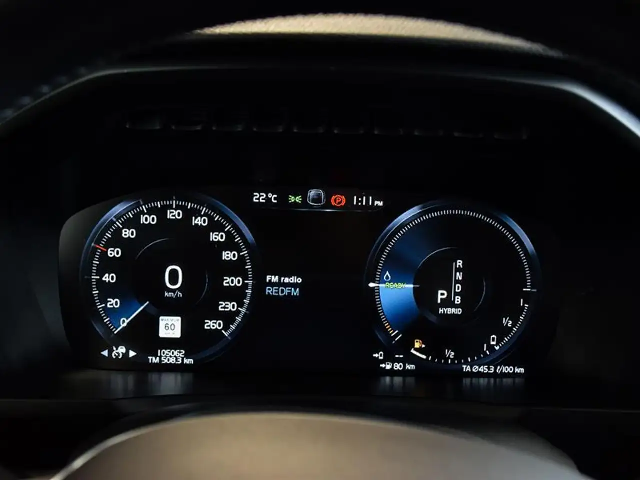 Volvo XC90 снимка Volvo XC90