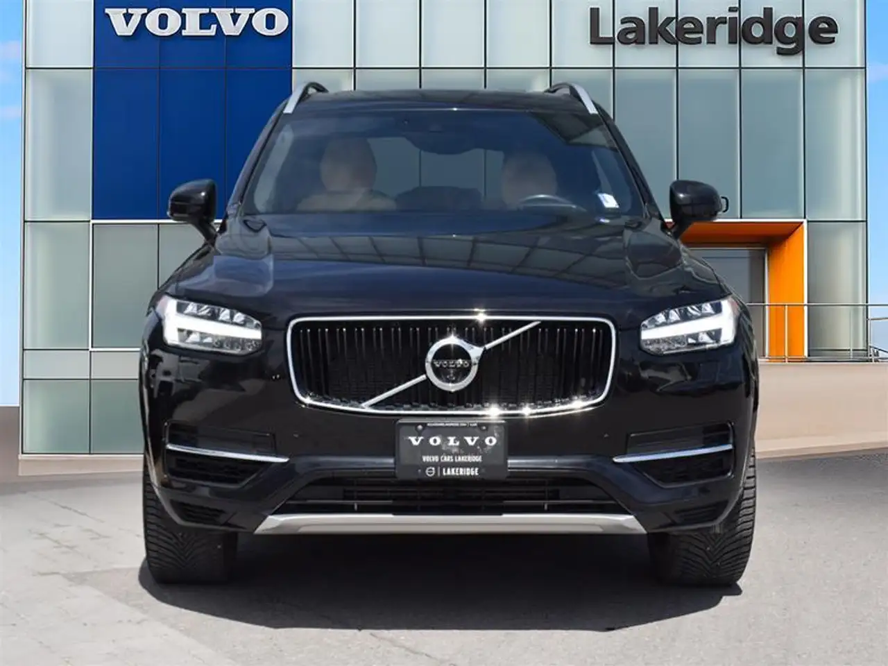 Volvo XC90 снимка Volvo XC90