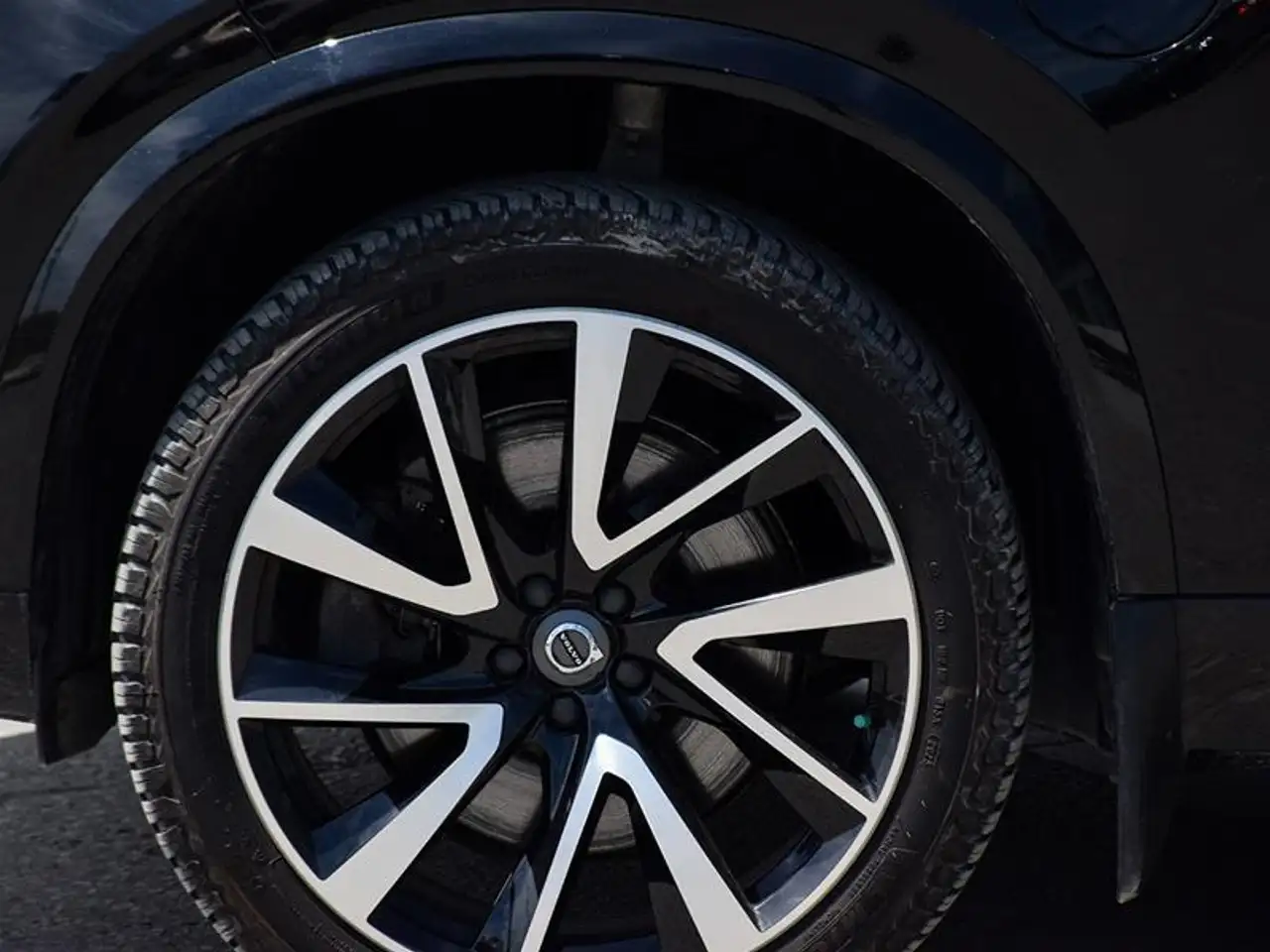 Volvo XC90 снимка Volvo XC90