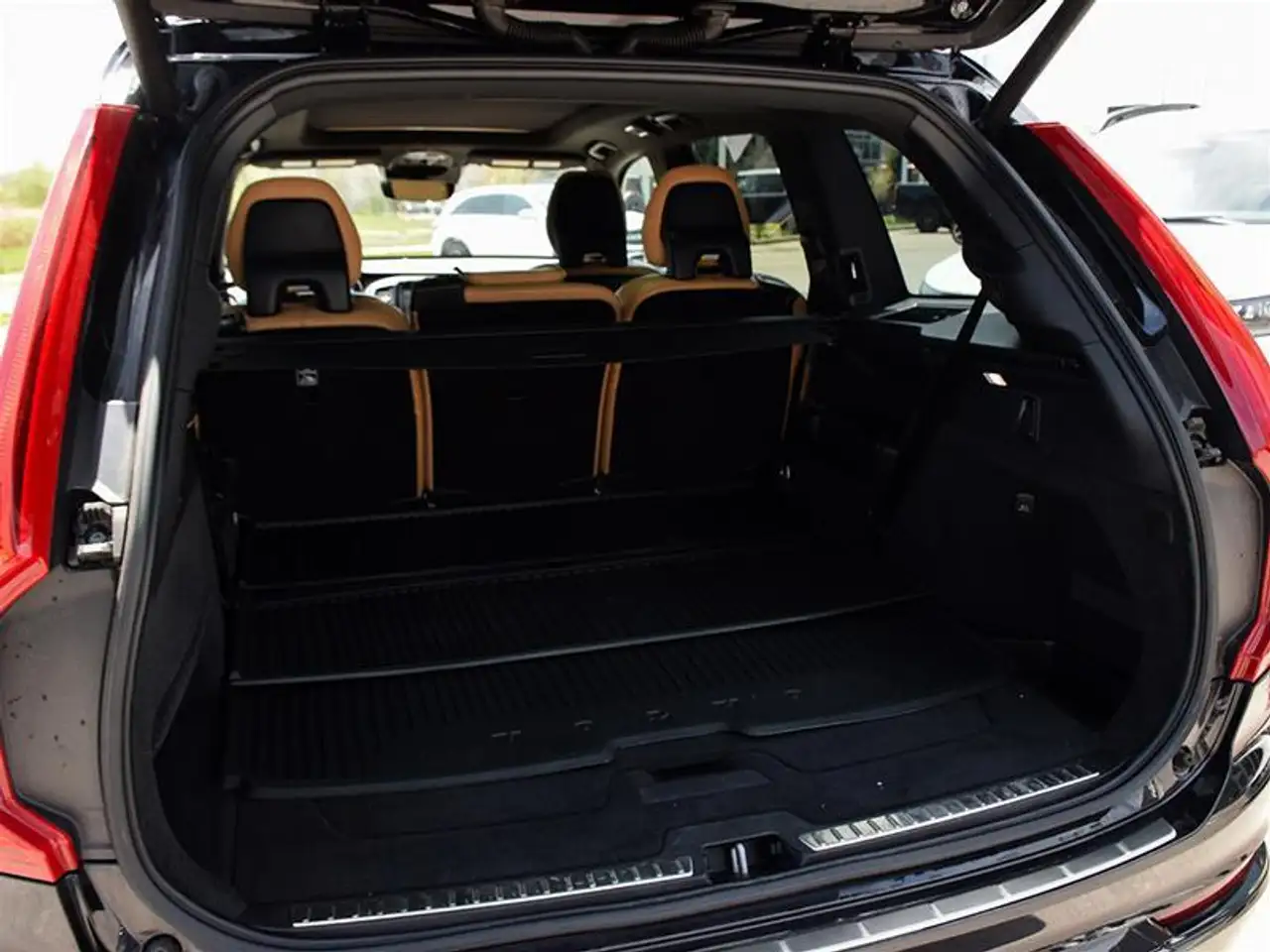 Volvo XC90 снимка Volvo XC90
