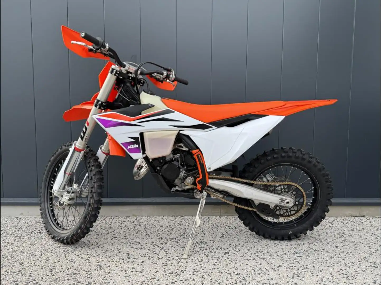 KTM 125 XC - 2
