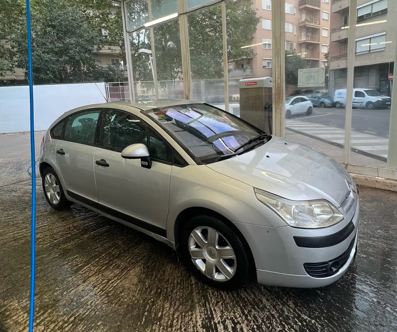 Citroen C4 1.6HDI Exclusive CMP 110 - 1