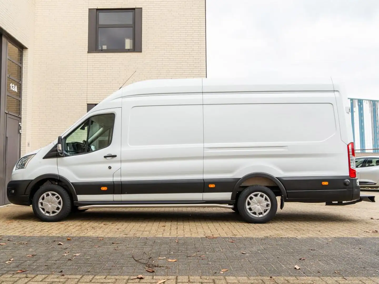 Ford Transit 350 2.0 TDCI L4H3 Trend RWD | Cruise | Camera| Car Wit - 2