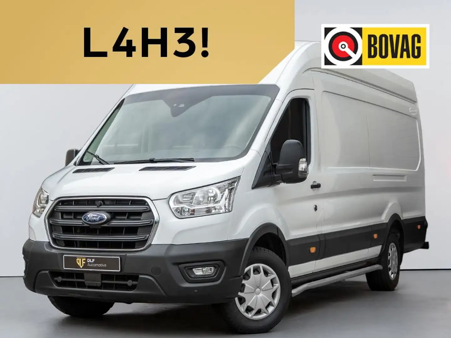 Ford Transit 350 2.0 TDCI L4H3 Trend RWD | Cruise | Camera| Car Wit - 1