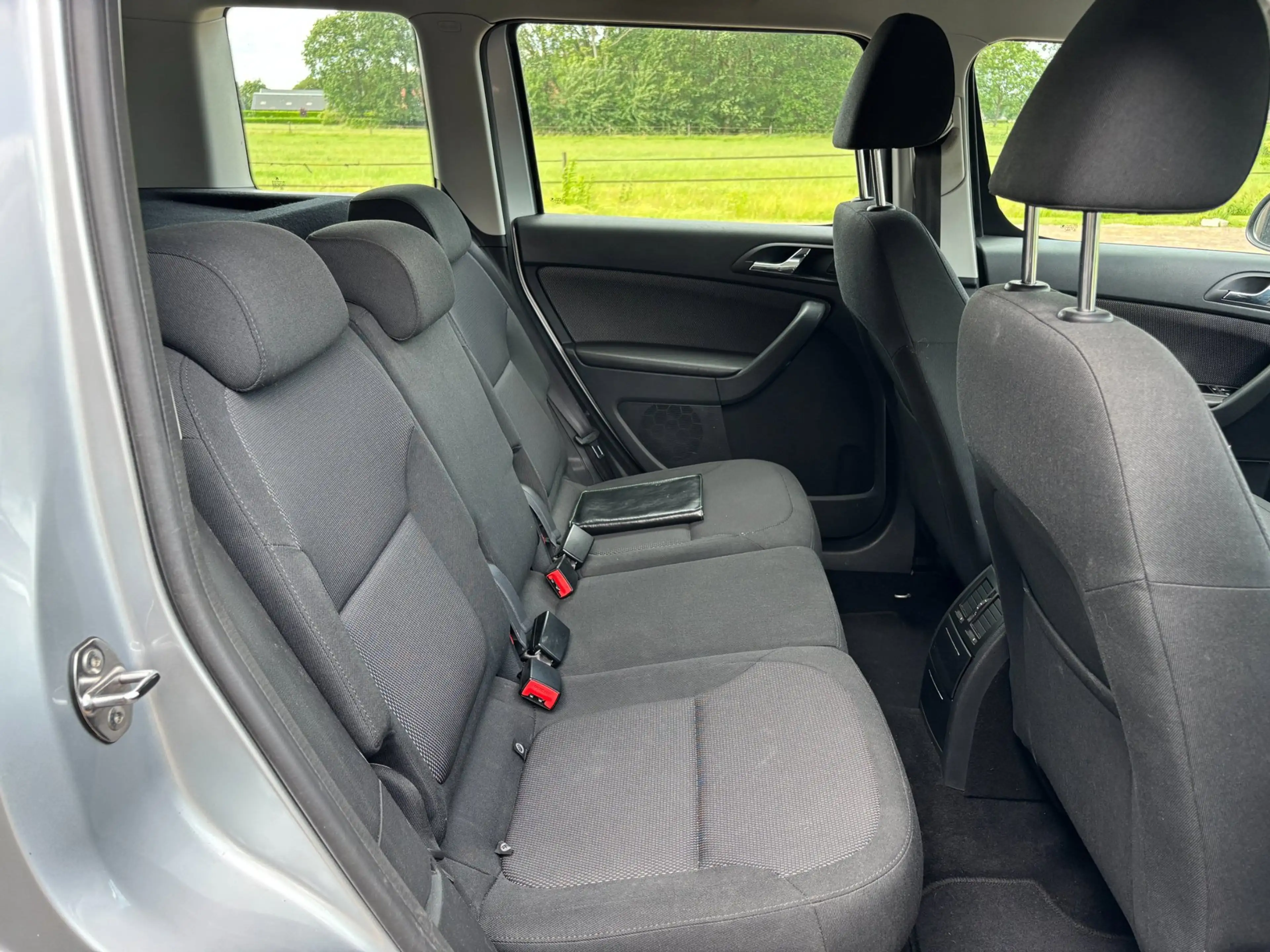 Skoda Yeti 1.2 TSI Elegance , TREKHAAK ,AC ,CRUISE CONTROLE. — photo 13