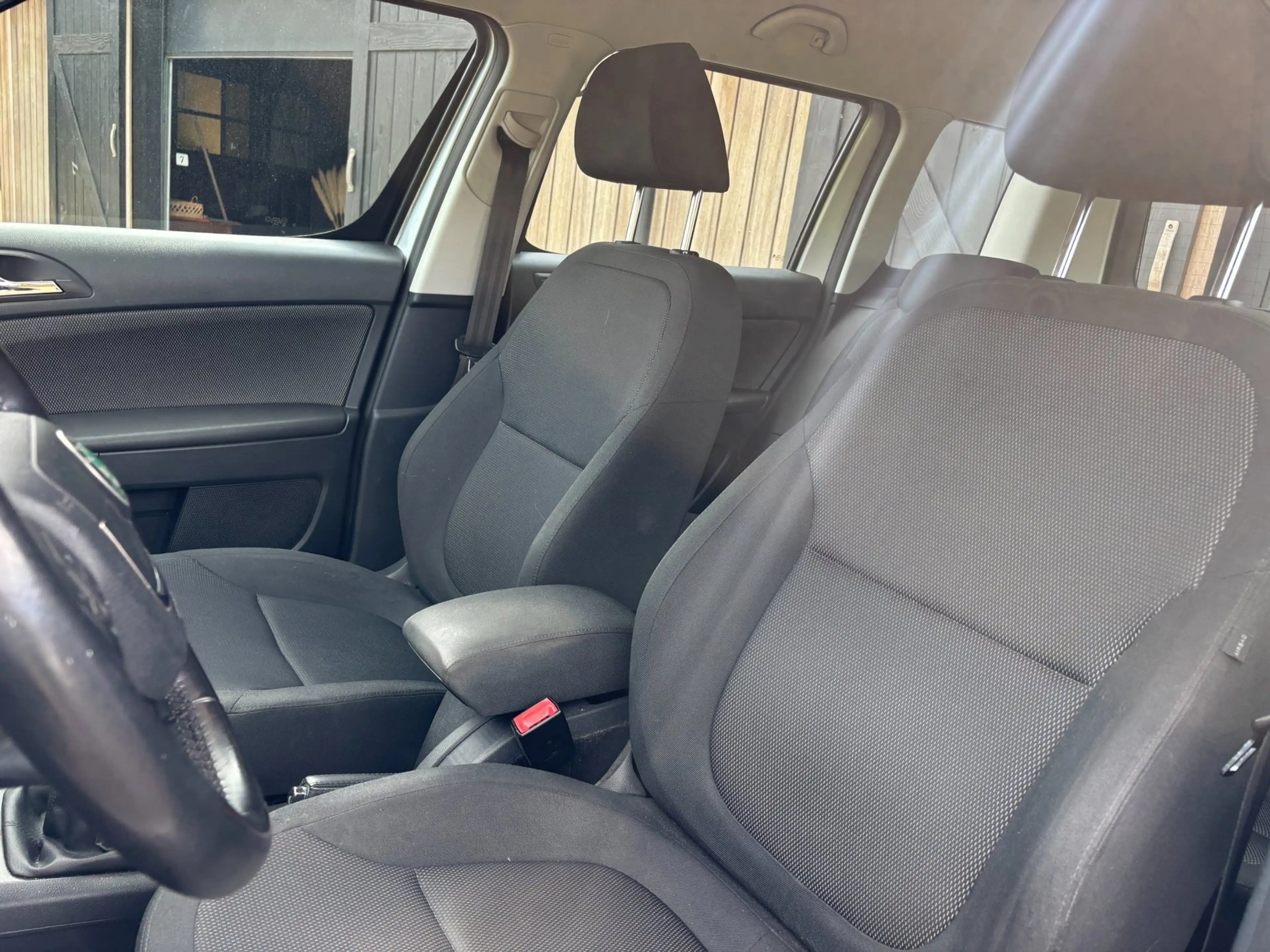 Skoda Yeti 1.2 TSI Elegance , TREKHAAK ,AC ,CRUISE CONTROLE. — photo 10