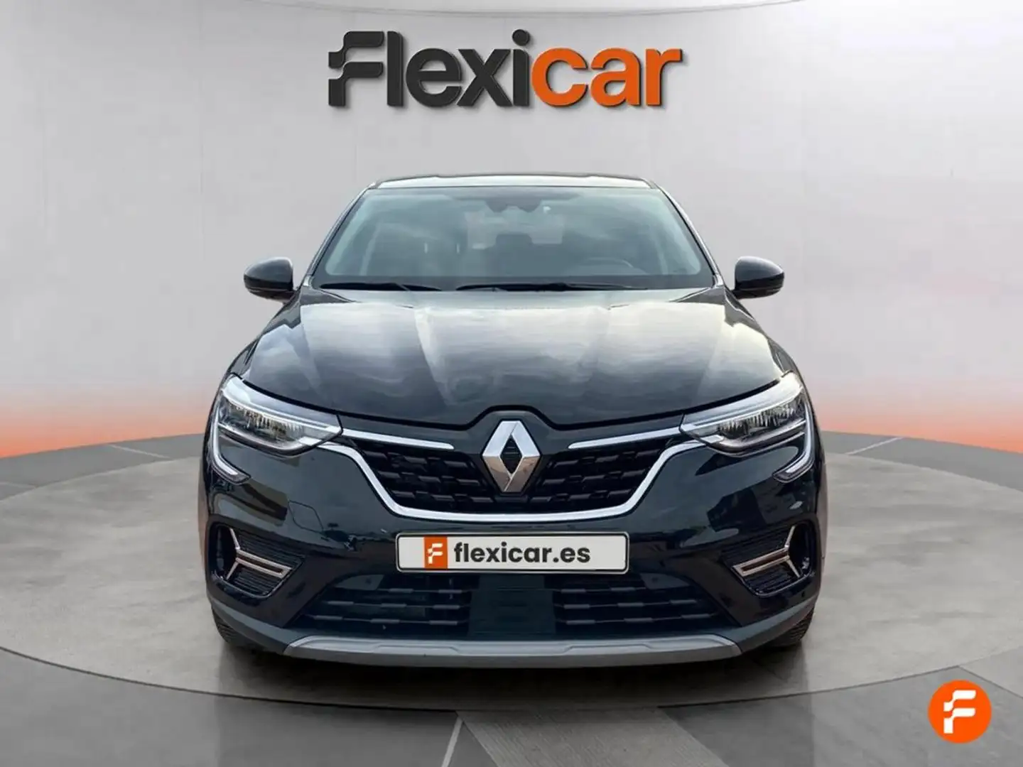 Renault Arkana E-Tech Engineered full hyb. 105kW(145CV) Schwarz - 2