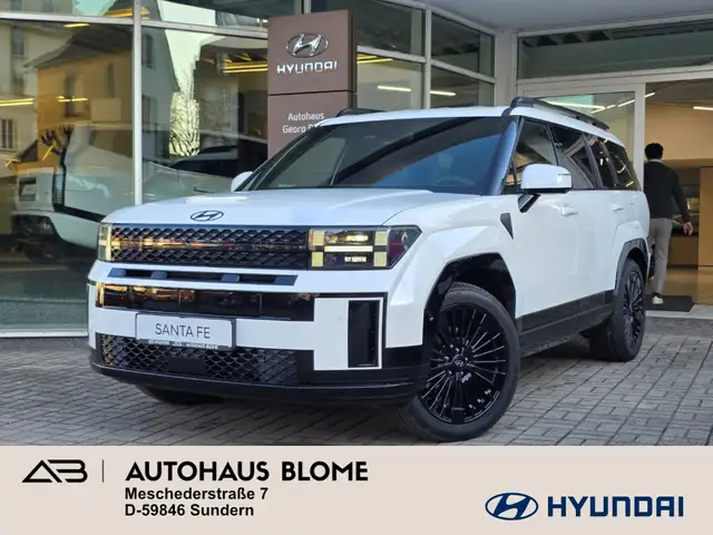 Hyundai SANTA FE Hybrid 1.6 T-GDI 4WD Blackline MY26, Voll-LED, BOS