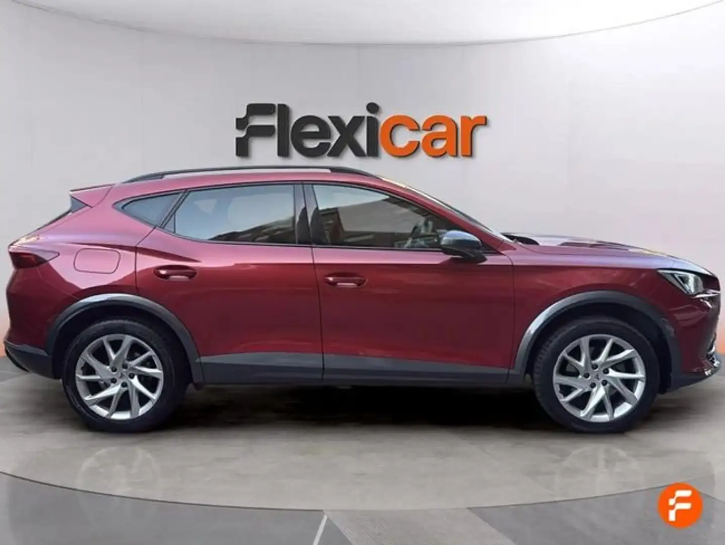 CUPRA Formentor 1.5 TSI 110kW (150 CV) Rojo - 2