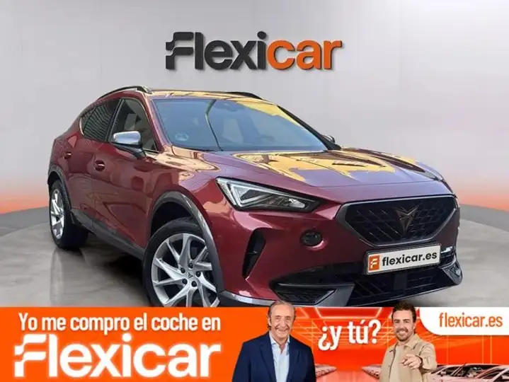 Cupra Formentor 1.5 TSI 2021