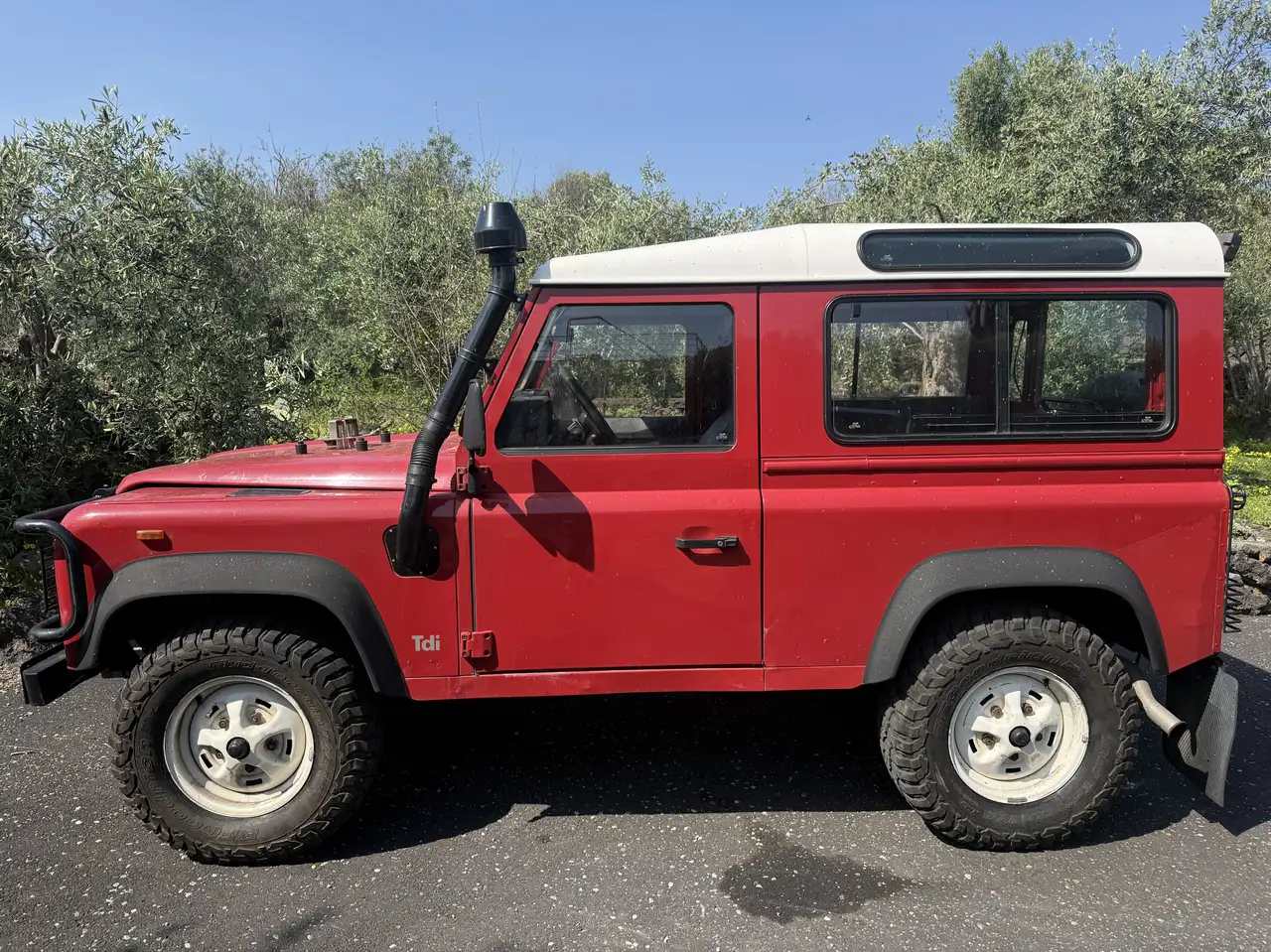 Land Rover Defender