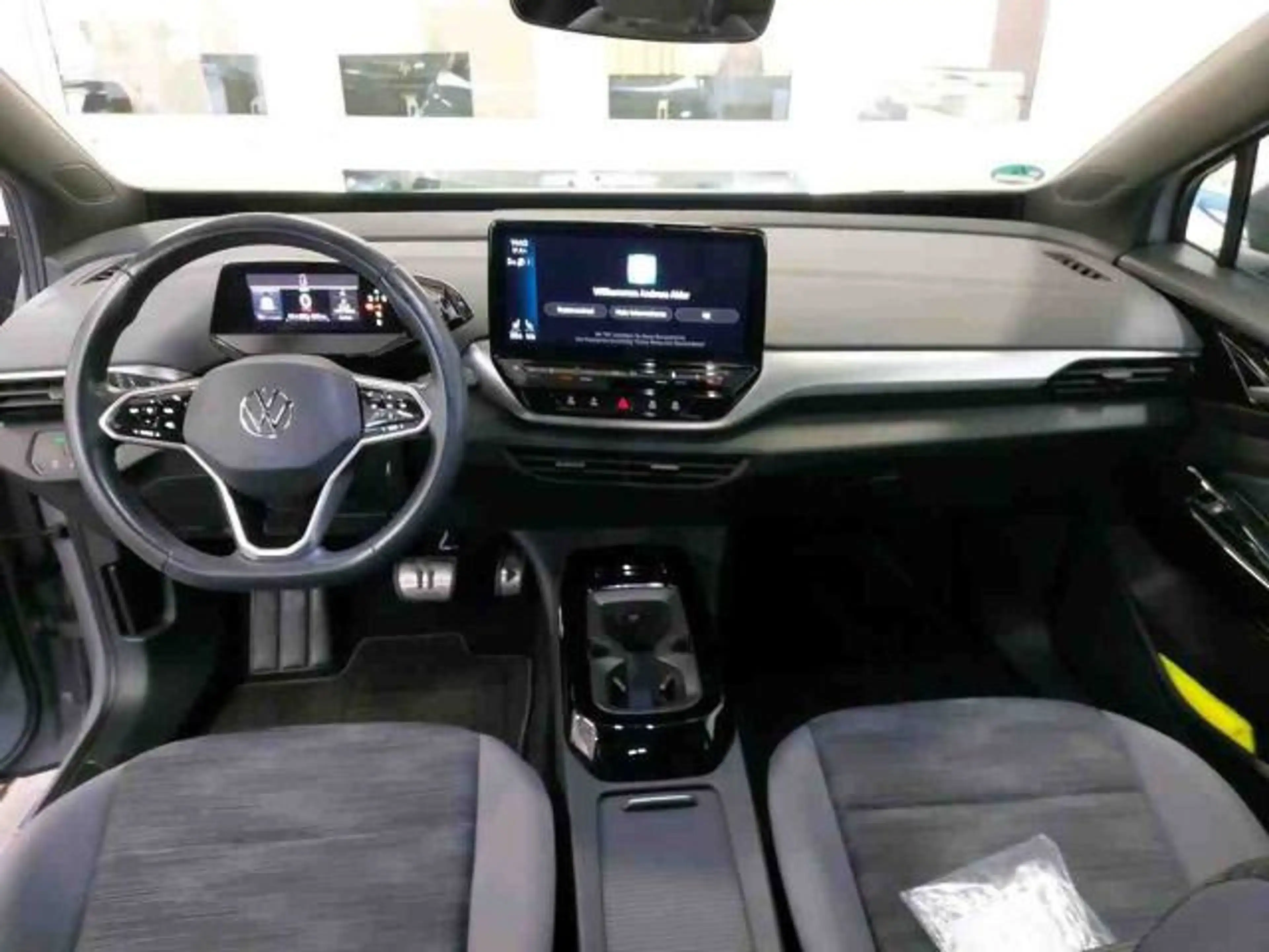 Volkswagen ID.4 PRO PERFORMANCE AHK NAVI KAMERA SITZHZG LED — photo 4