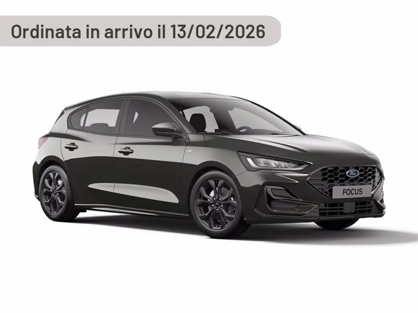 Ford Focus Focus Argento - 2