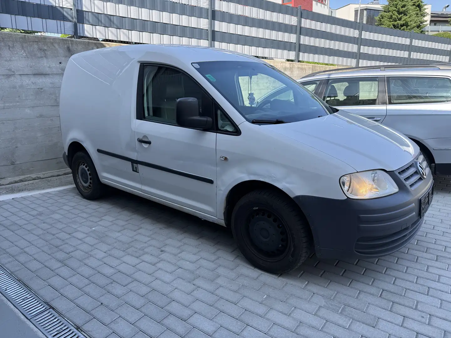 Volkswagen Caddy Kombi 2,0 SDI - 2