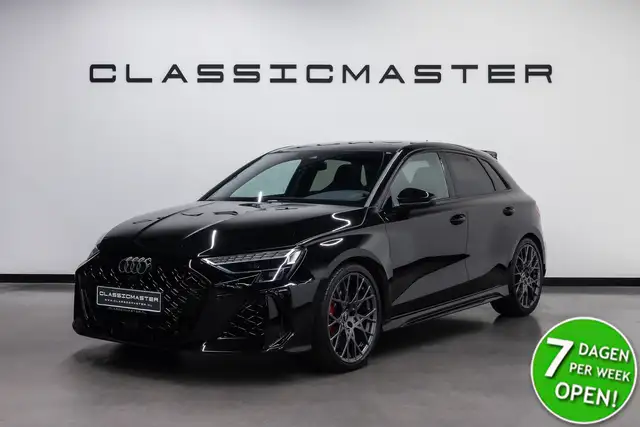 Audi RS3 A3 Sportback 2.5 TFSI quattro RS Schaalstoelen