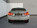 BMW 420 *VERKAUFT* 420d xDrive Gran Coupe M Sport Aut. Silber - thumbnail 6
