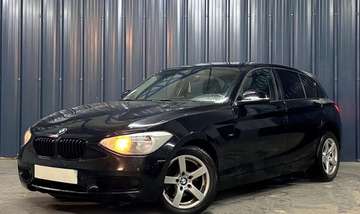 Serie 2.0 116 D 115 URBAN LIFE Garantie An Radar de recul Cuir Sièges chauffants