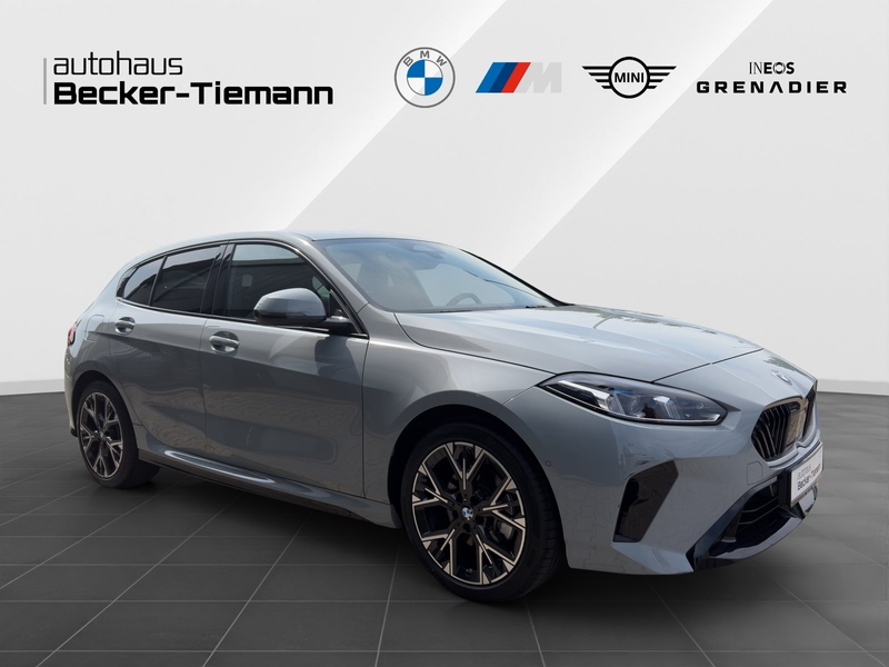 BMW 120 Aut. M Sport Driving+/Parking/Ad.LED/18"LM — photo 8