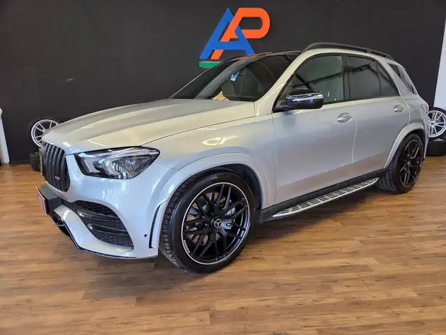 Mercedes-Benz GLE 53 AMG 53 mhev (eq-boost) AMG Premium Pro 4matic+ auto