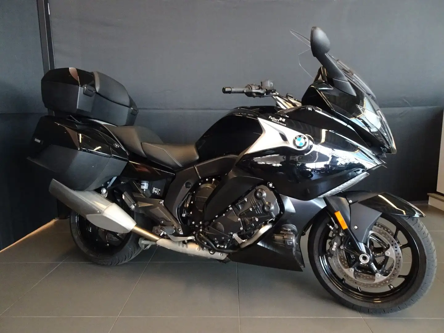 BMW K 1600 GT Negru - 2