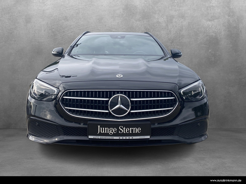Mercedes-Benz E 220 E 220 d T/AHK/NIGHT/LED/KAMERA AVANTGARDE — photo 2