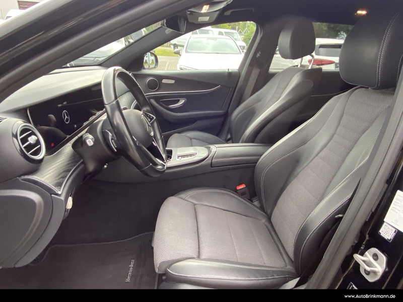 Mercedes-Benz E 220 E 220 d T/AHK/NIGHT/LED/KAMERA AVANTGARDE — photo 10