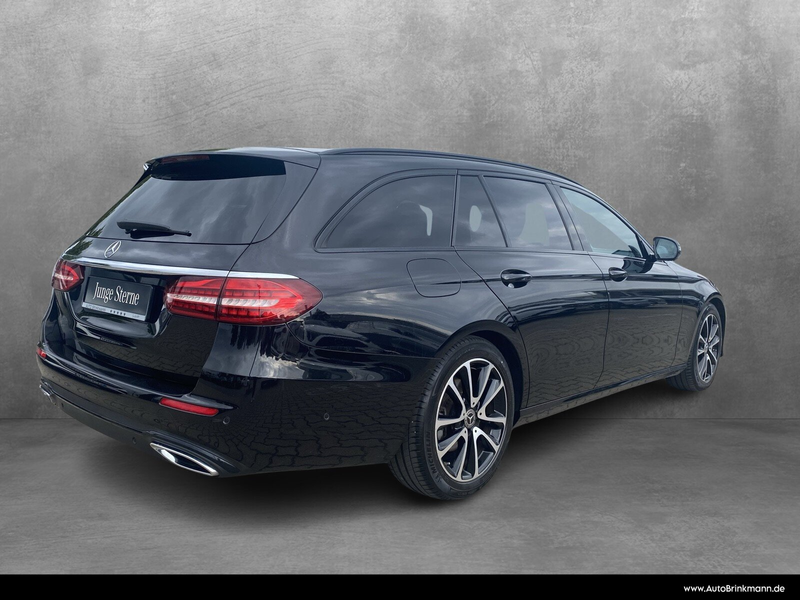 Mercedes-Benz E 220 E 220 d T/AHK/NIGHT/LED/KAMERA AVANTGARDE — photo 5