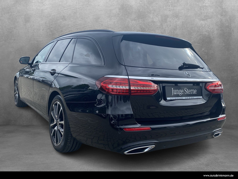 Mercedes-Benz E 220 E 220 d T/AHK/NIGHT/LED/KAMERA AVANTGARDE — photo 8