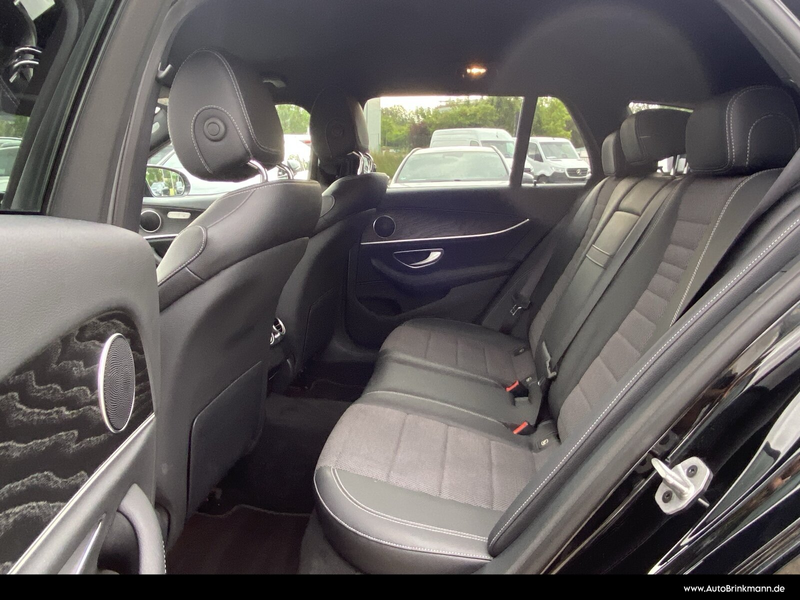 Mercedes-Benz E 220 E 220 d T/AHK/NIGHT/LED/KAMERA AVANTGARDE — photo 11
