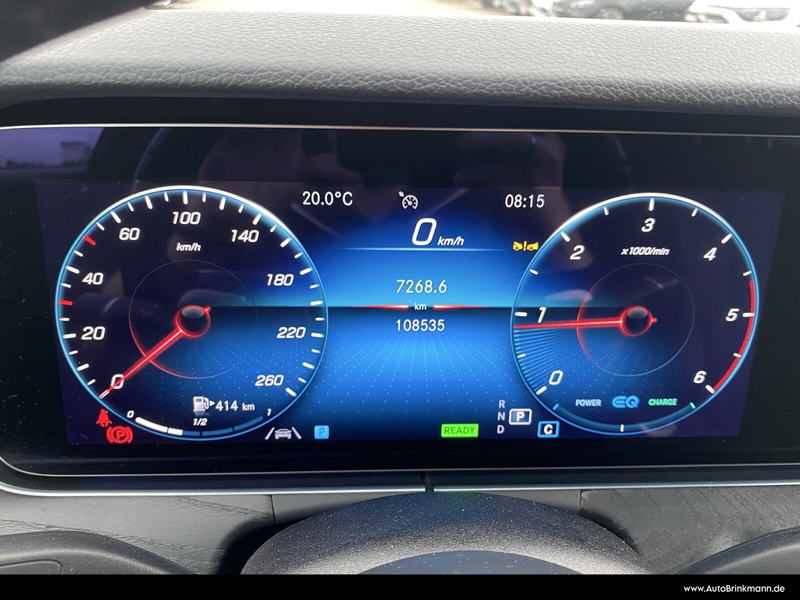 Mercedes-Benz E 220 E 220 d T/AHK/NIGHT/LED/KAMERA AVANTGARDE — photo 13
