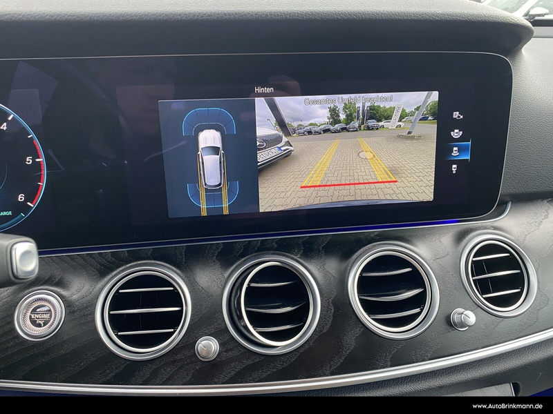 Mercedes-Benz E 220 E 220 d T/AHK/NIGHT/LED/KAMERA AVANTGARDE — photo 14