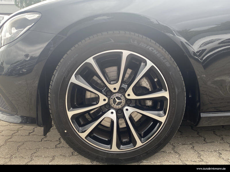 Mercedes-Benz E 220 E 220 d T/AHK/NIGHT/LED/KAMERA AVANTGARDE — photo 9