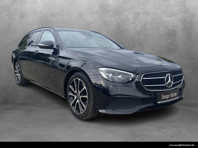 Mercedes-Benz E 220 E 220 d T/AHK/NIGHT/LED/KAMERA AVANTGARDE — photo 3