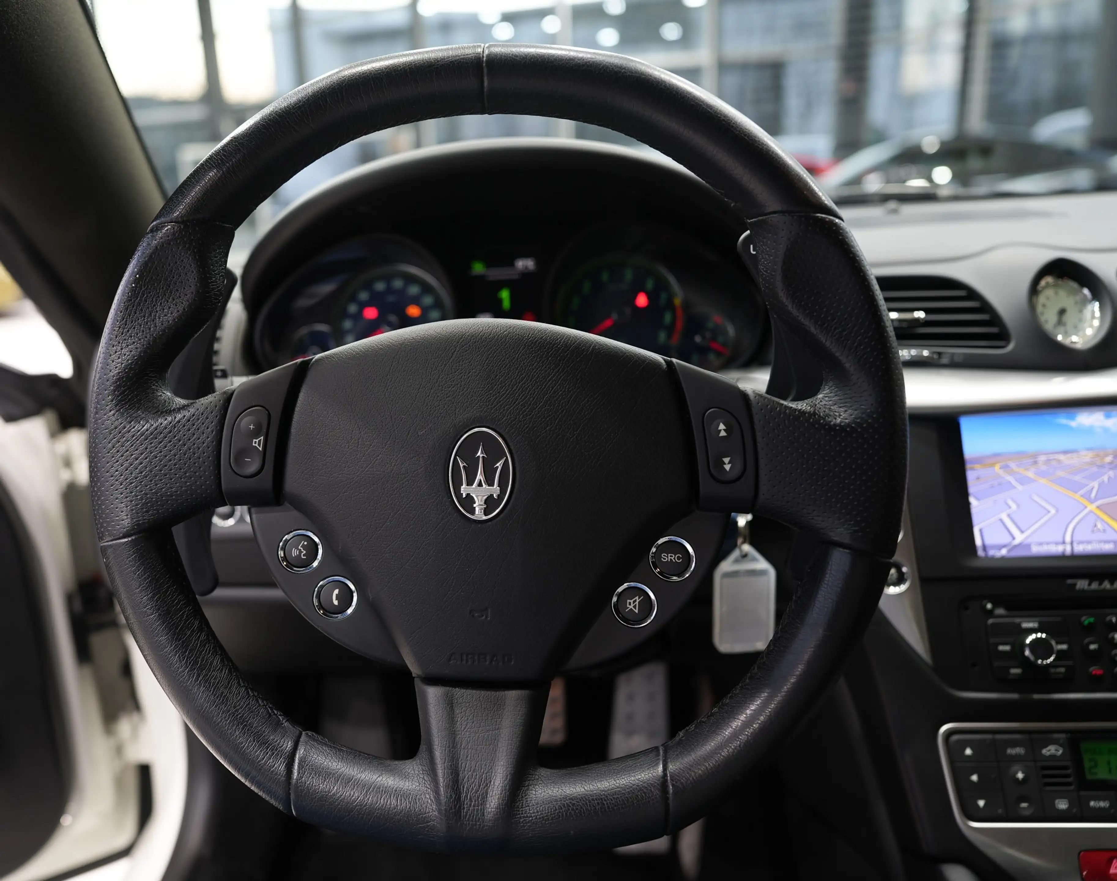 Maserati GranTurismo Sport*SPORTSITZE*BOSE*NAVI* — photo 12