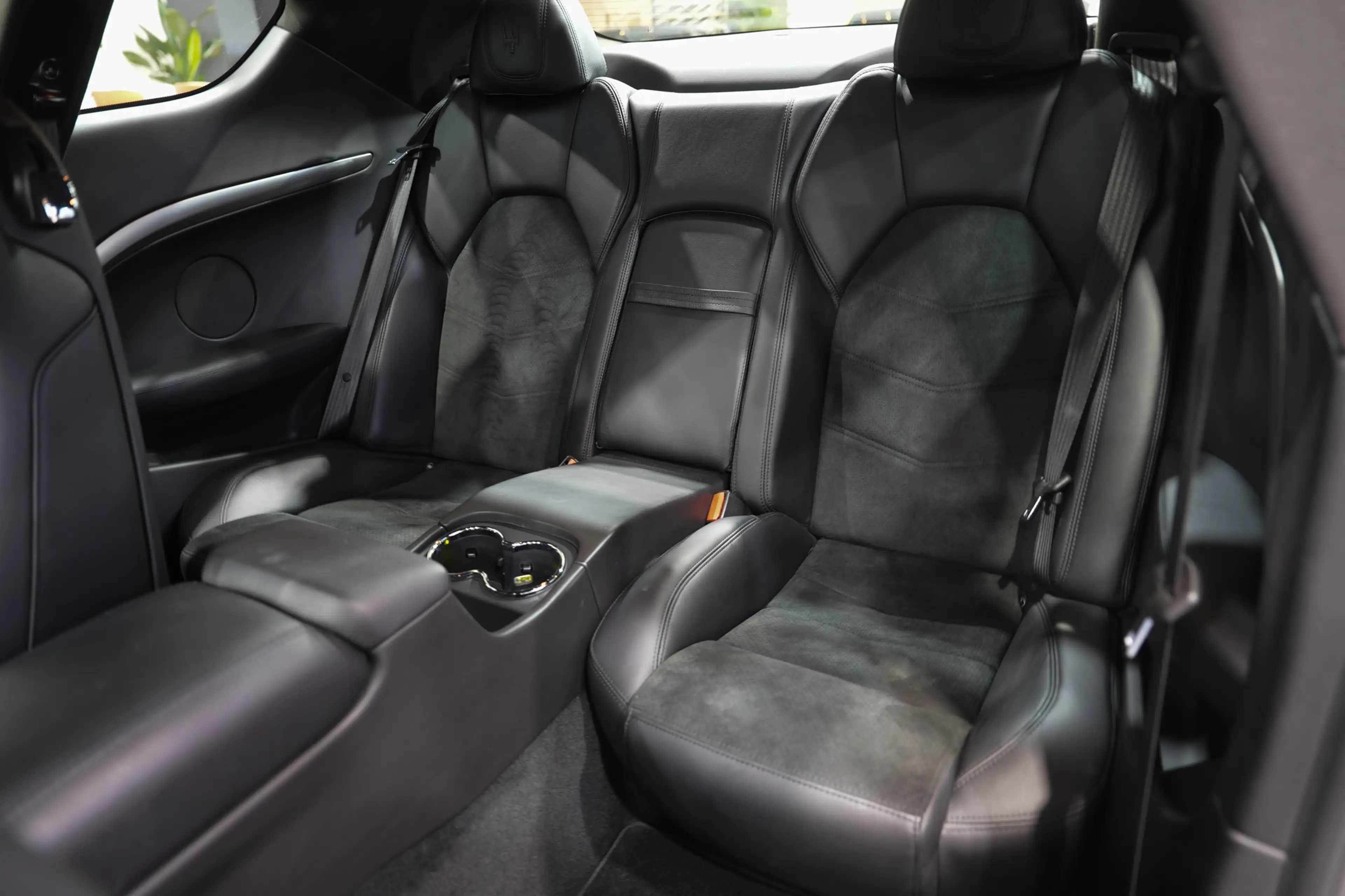 Maserati GranTurismo Sport*SPORTSITZE*BOSE*NAVI* — photo 10