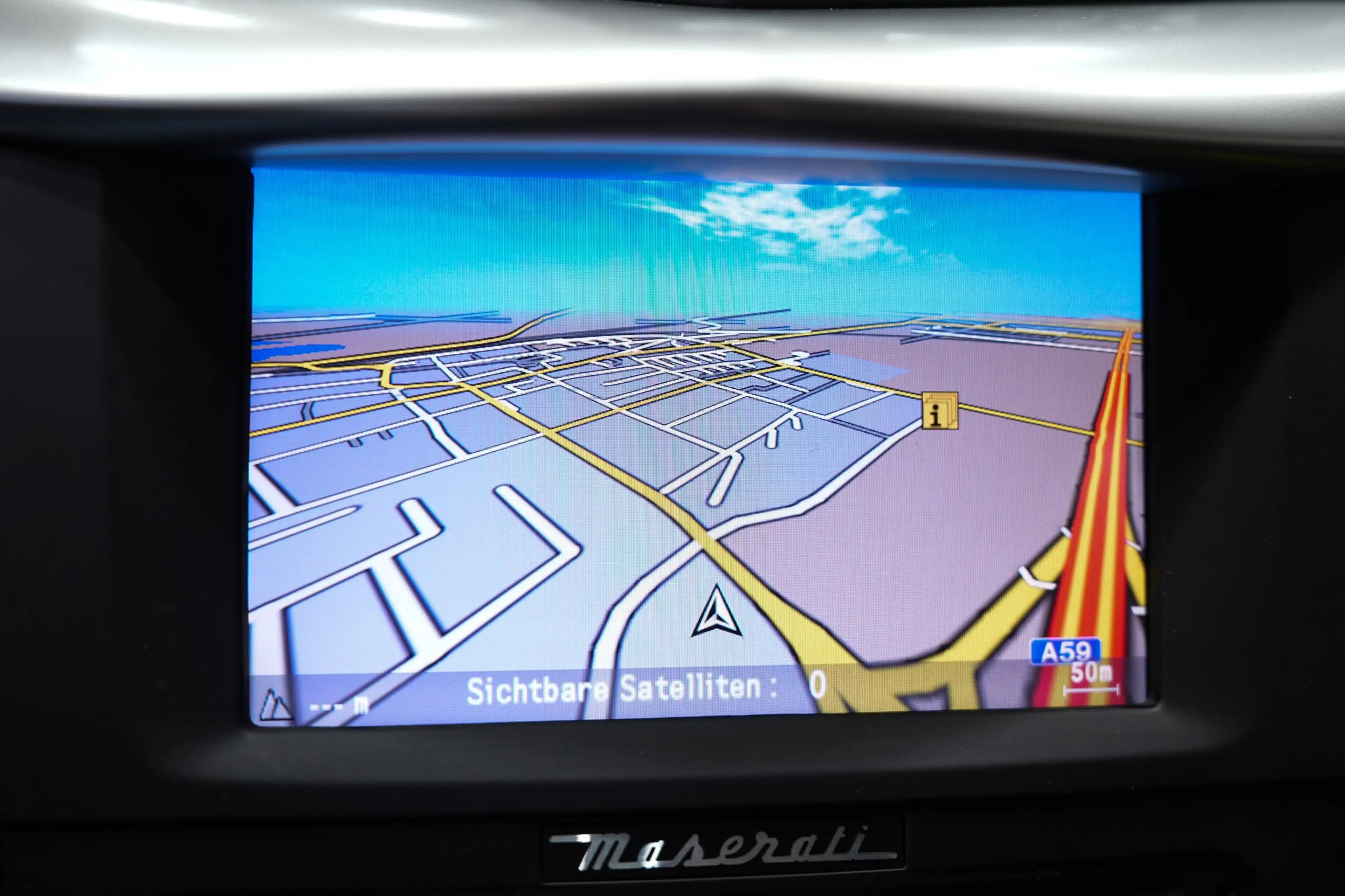 Maserati GranTurismo Sport*SPORTSITZE*BOSE*NAVI* — photo 14