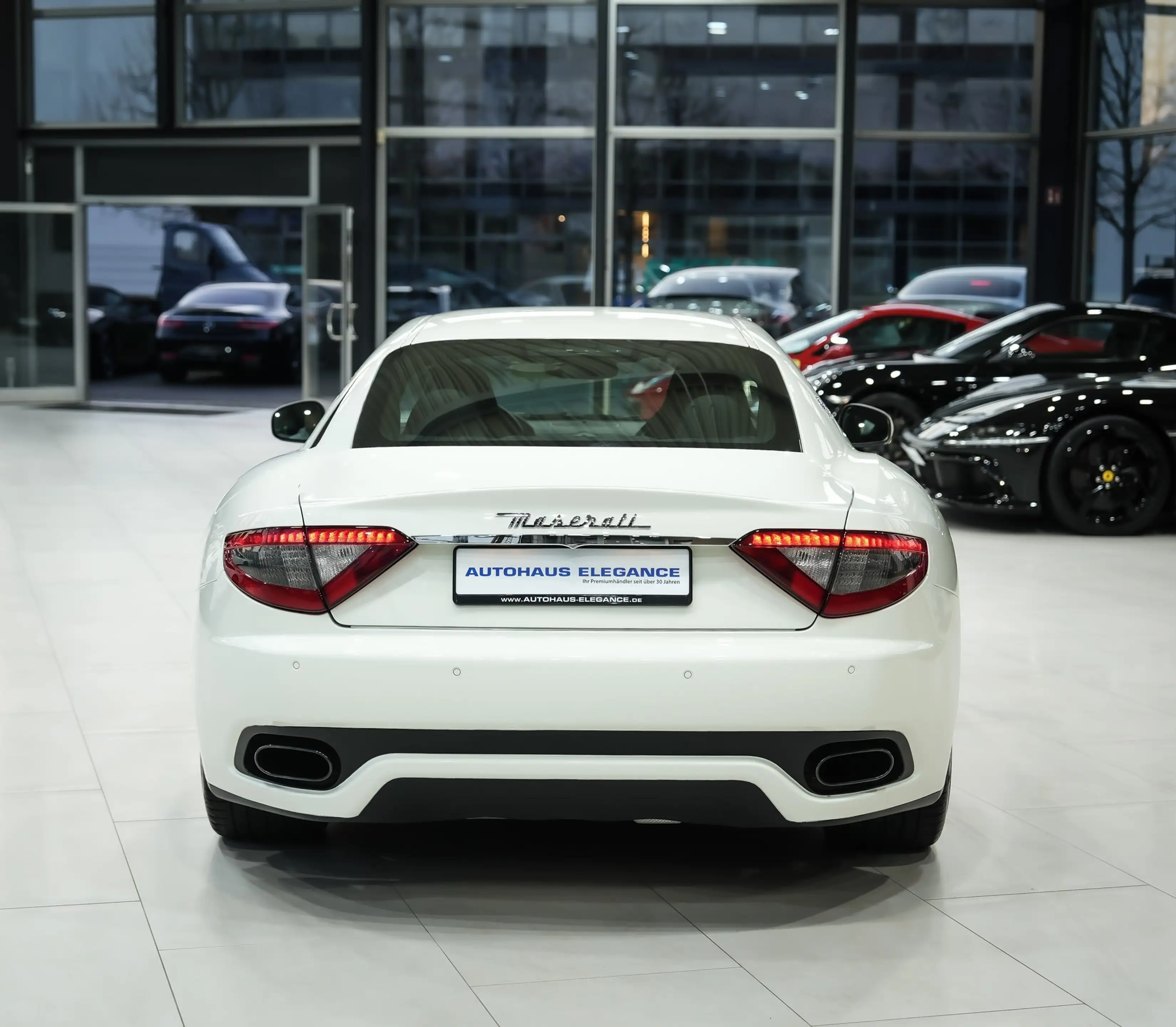 Maserati GranTurismo Sport*SPORTSITZE*BOSE*NAVI* — photo 6