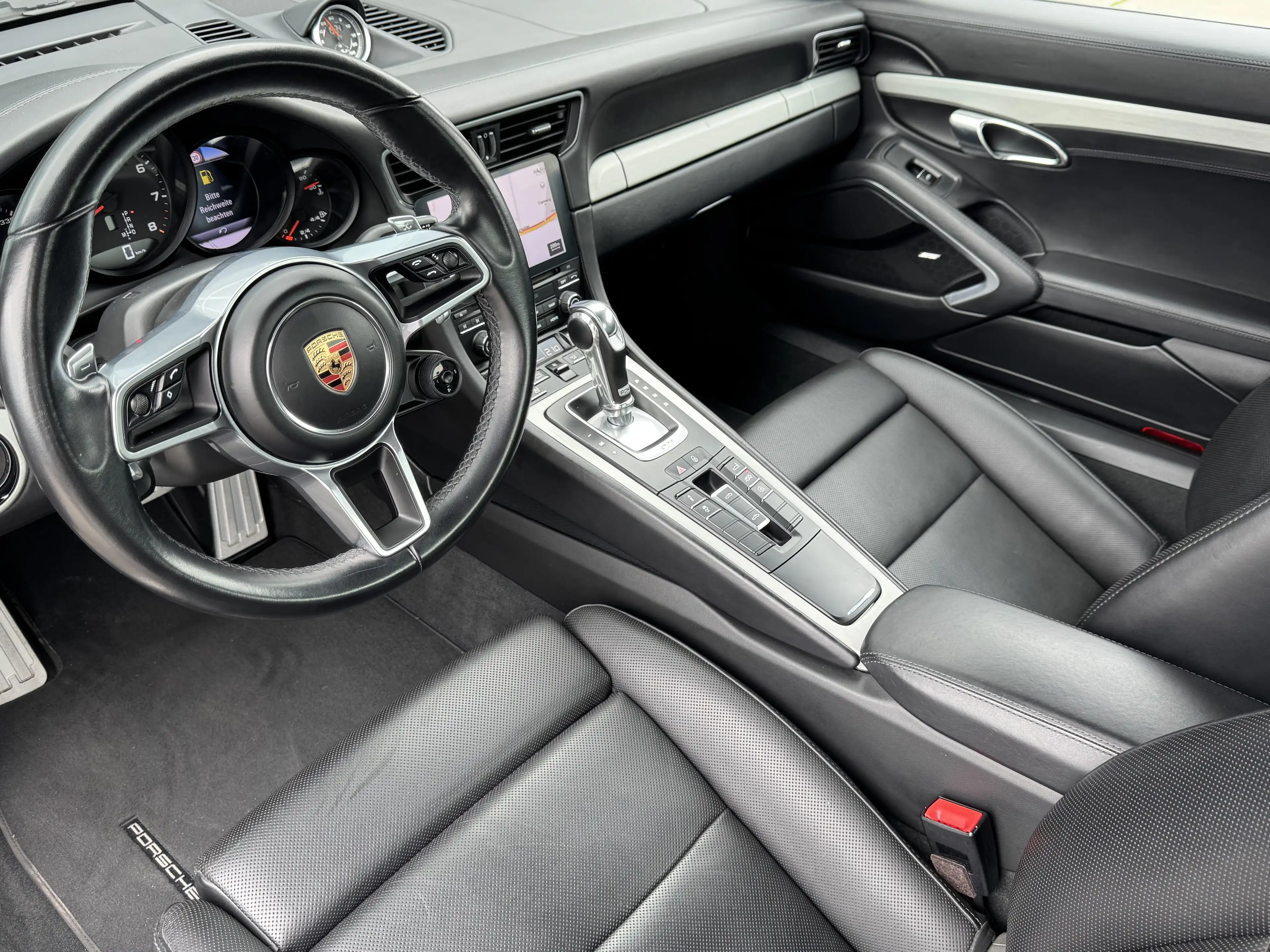 Porsche 991 Targa 4 PDK | CHRONO | 14w | SPORTEXHAUST — photo 11