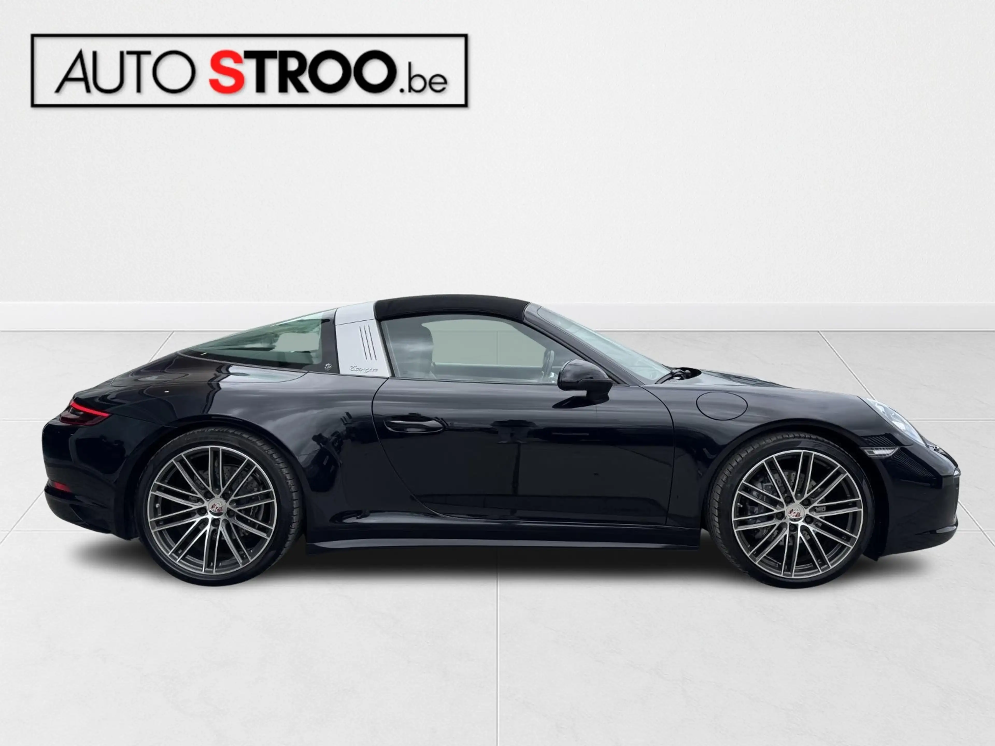 Porsche 991 Targa 4 PDK | CHRONO | 14w | SPORTEXHAUST — photo 4