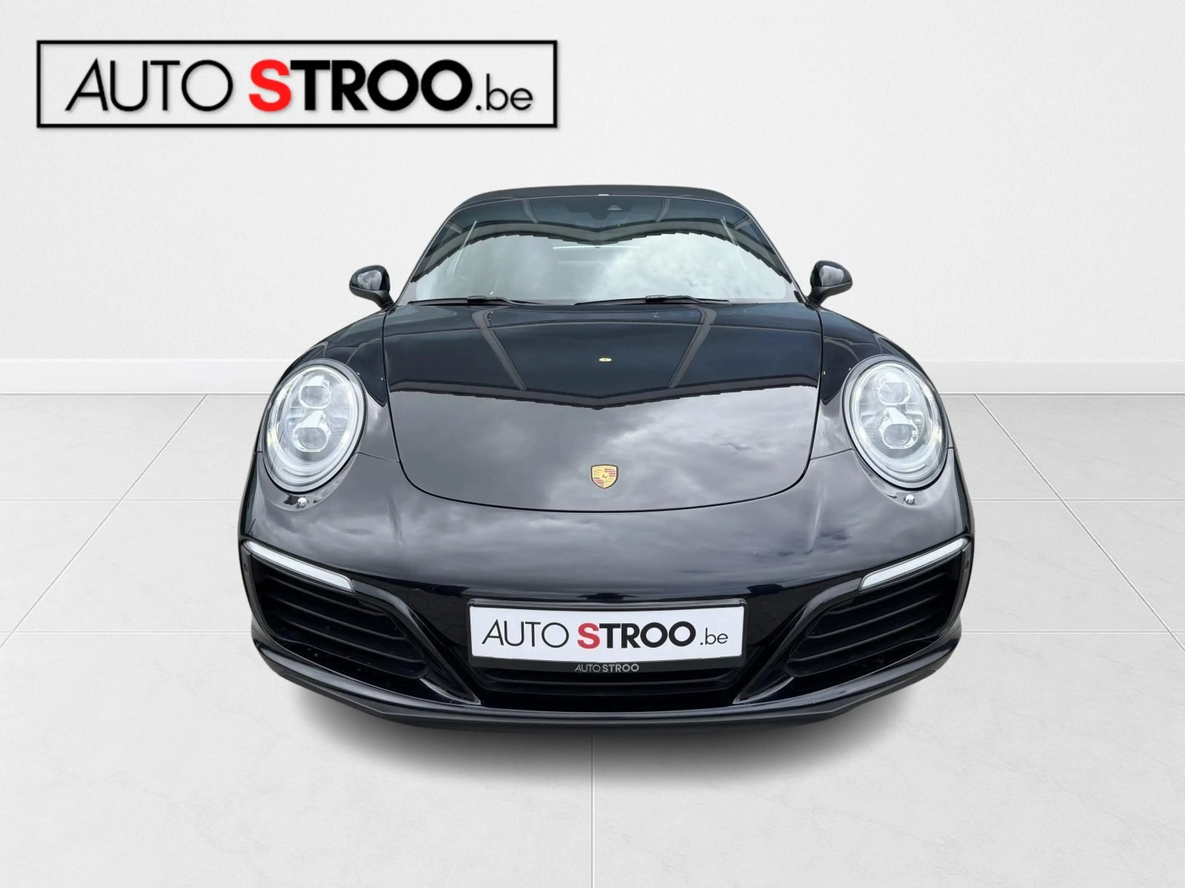 Porsche 991 Targa 4 PDK | CHRONO | 14w | SPORTEXHAUST — photo 2