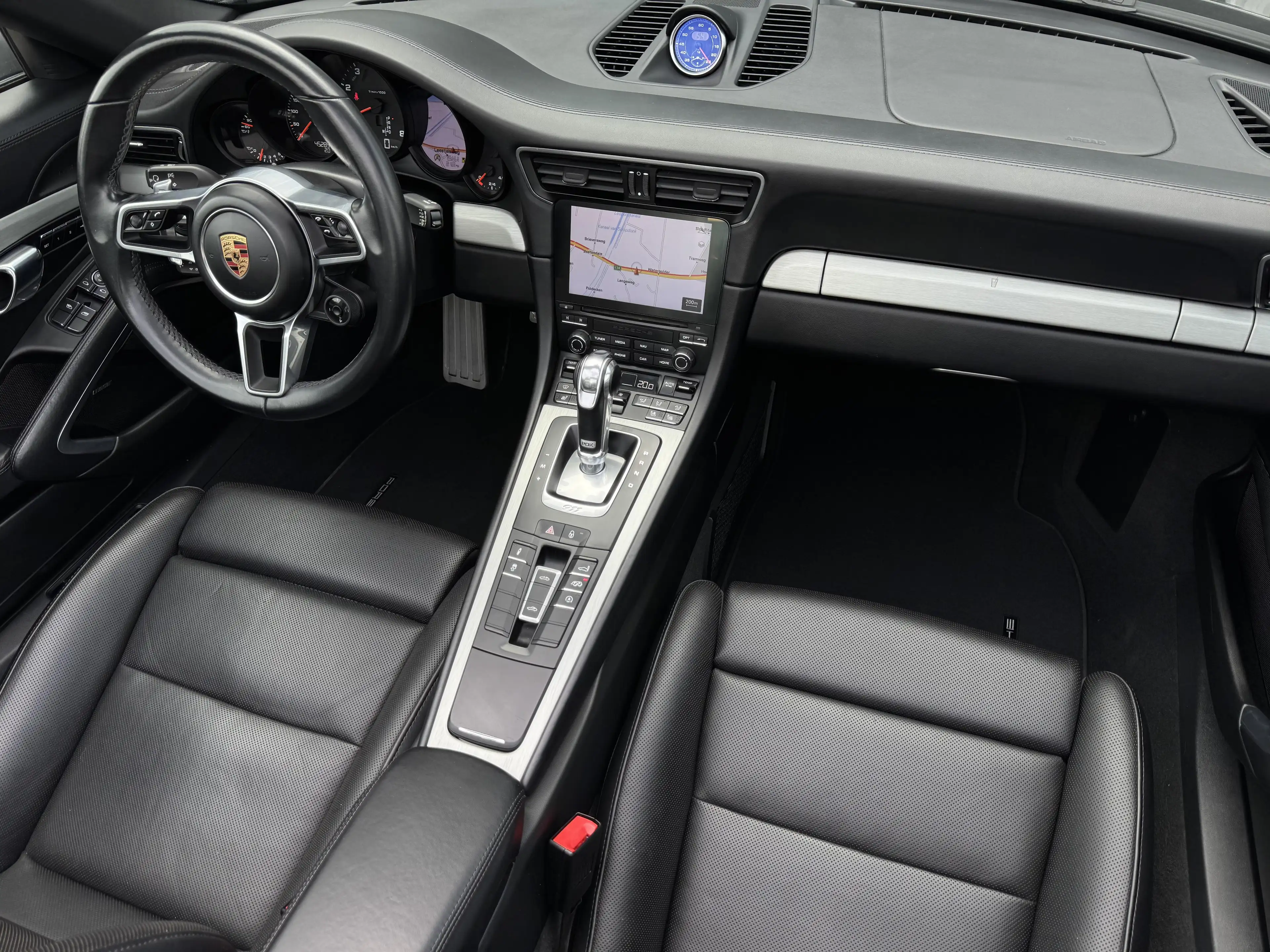 Porsche 991 Targa 4 PDK | CHRONO | 14w | SPORTEXHAUST — photo 15