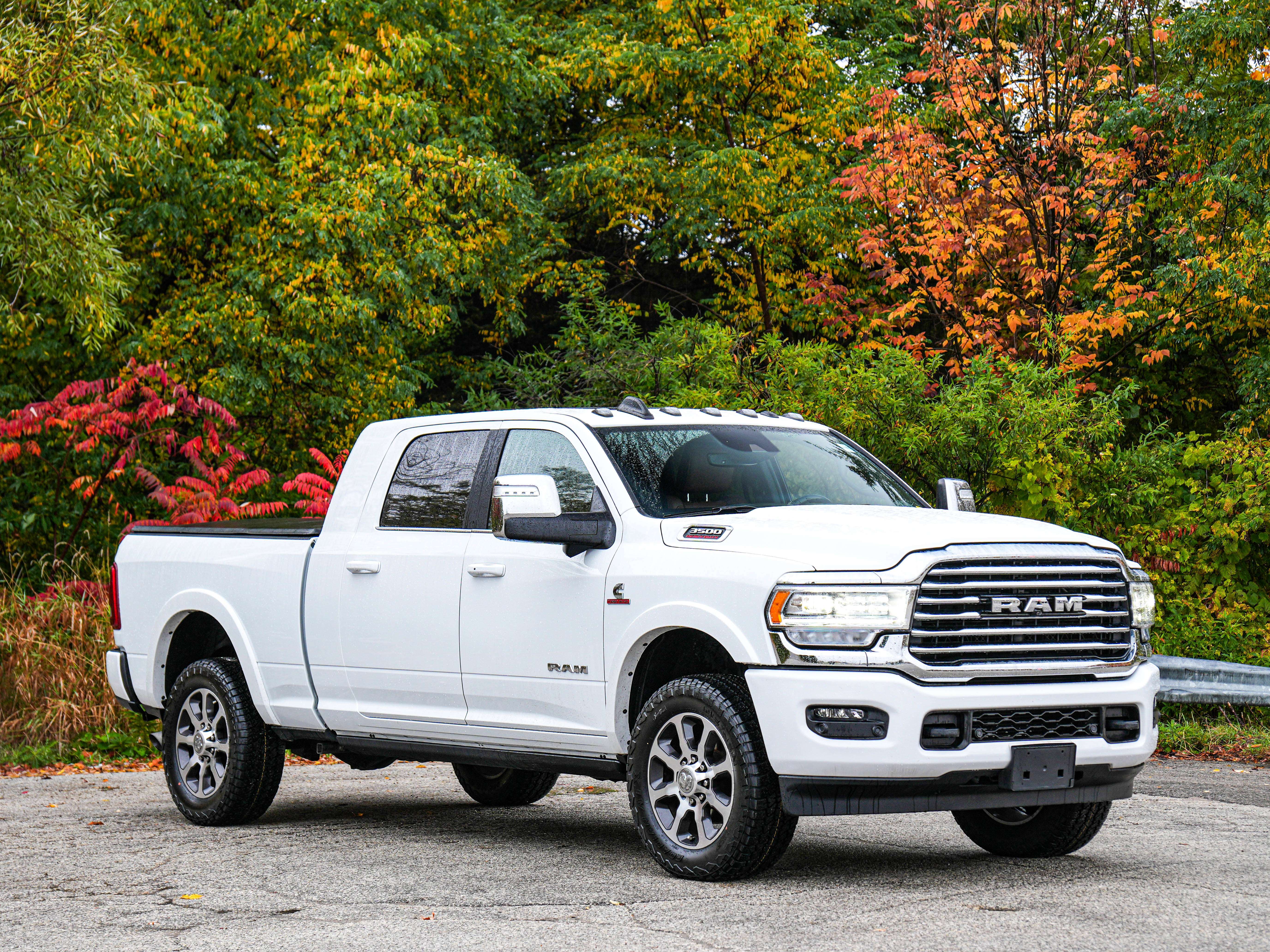 2023 RAM 3500