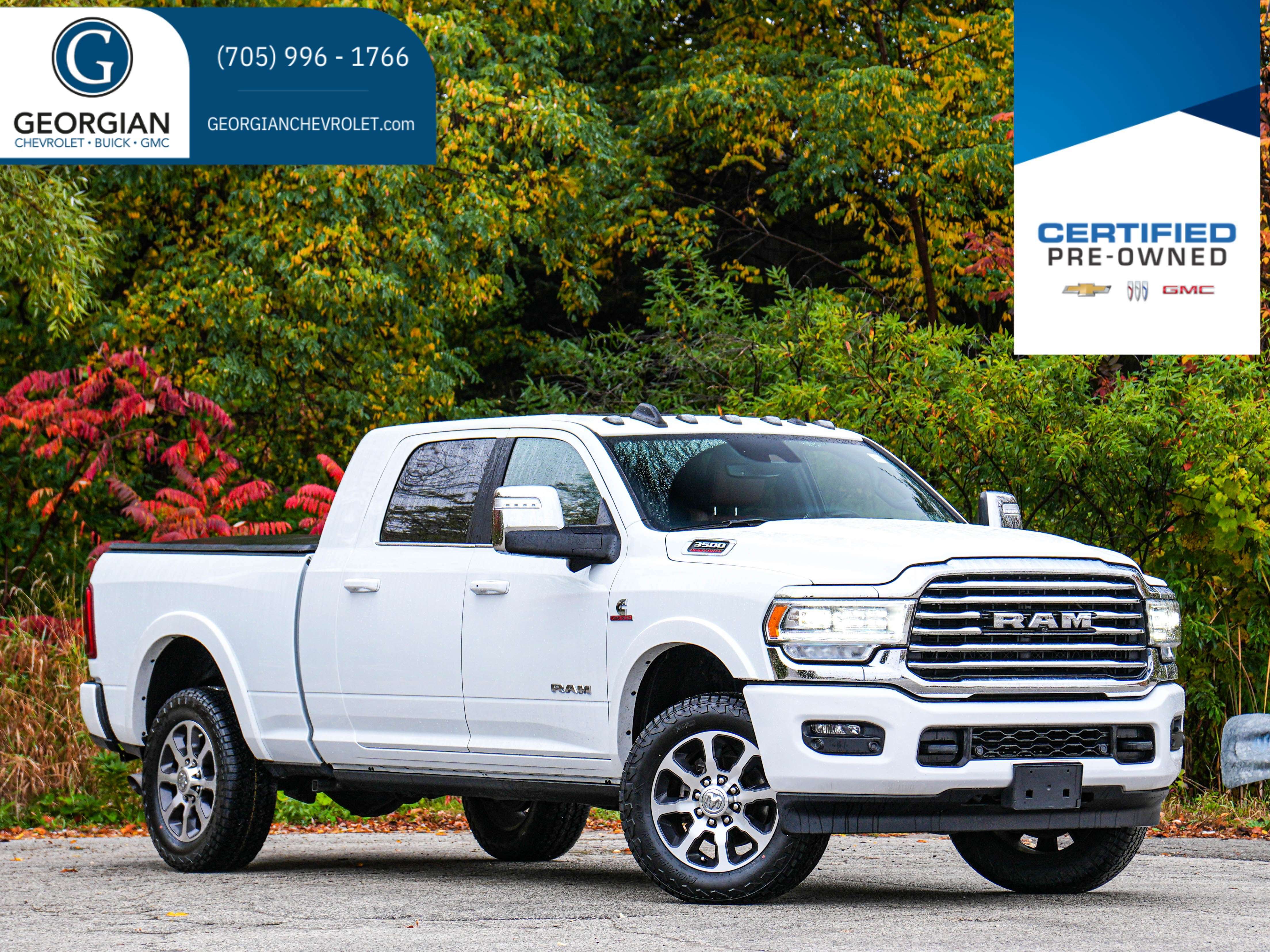 2023 RAM 3500