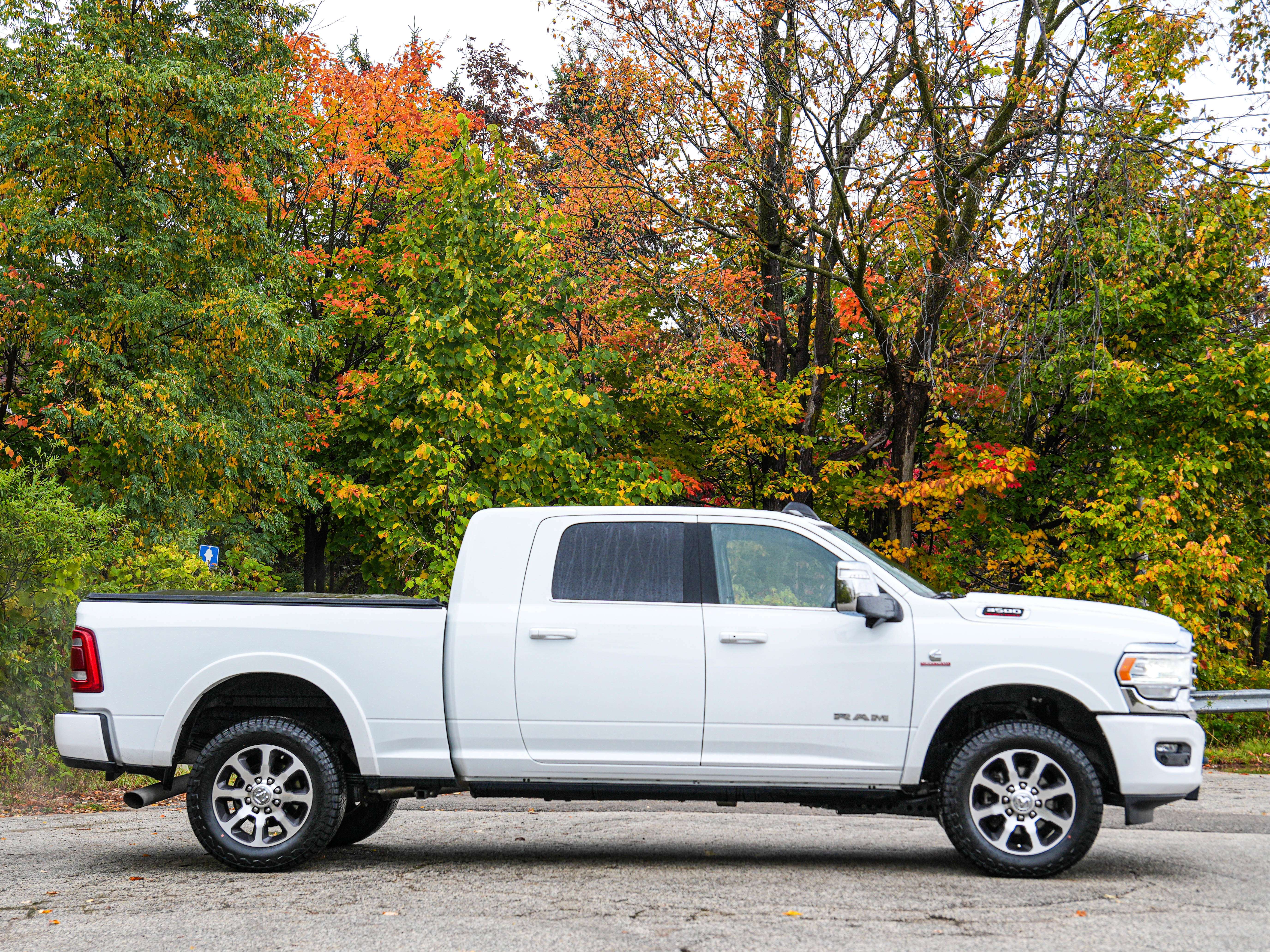 2023 RAM 3500