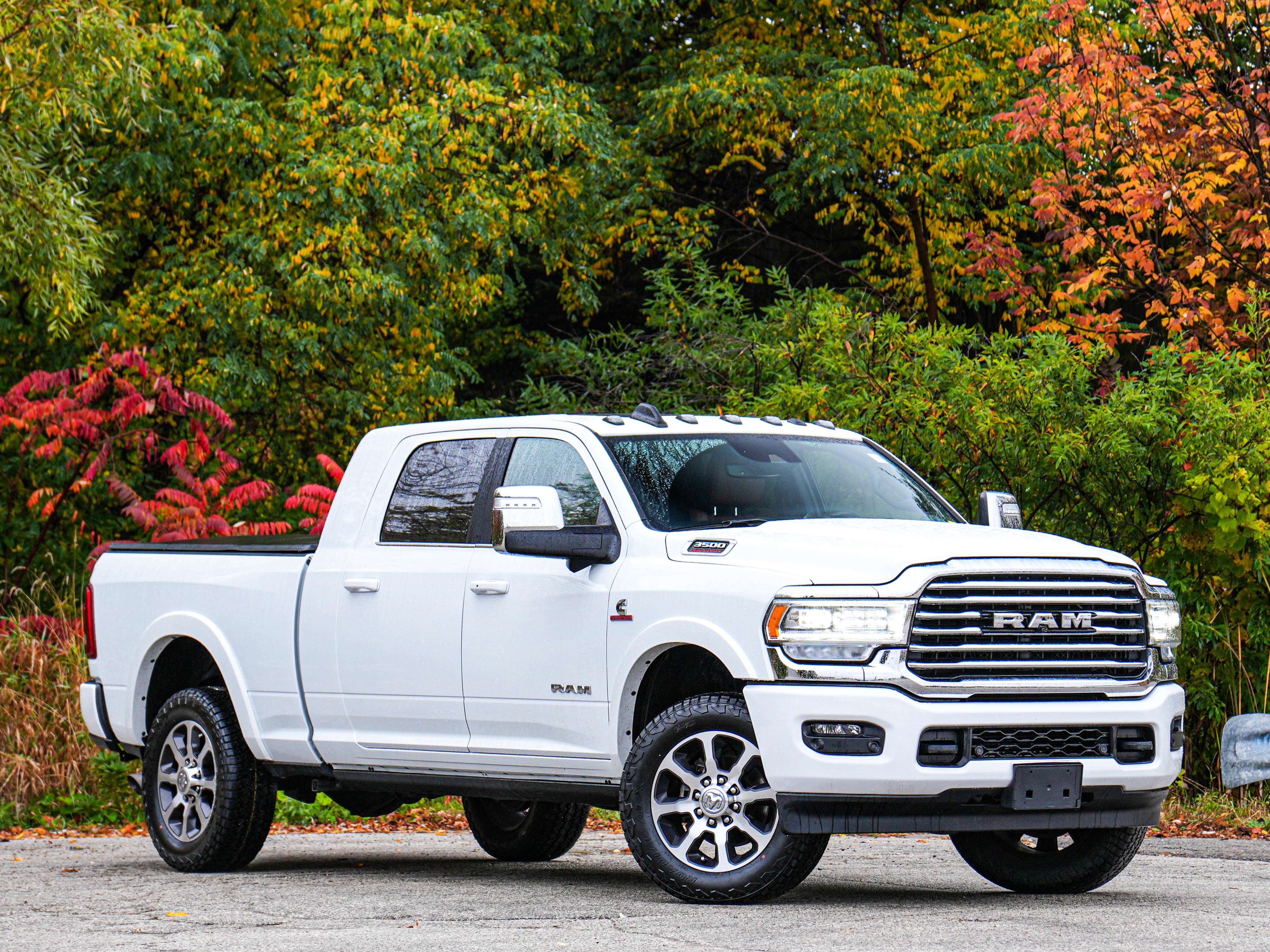 2023 RAM 3500